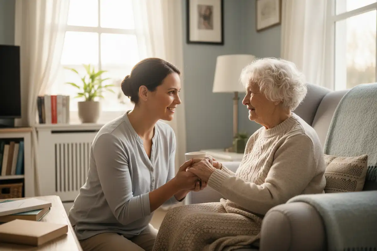 24-Stunden-Betreuung: Wann sie sich wirklich lohnt und was Sie wissen müssen