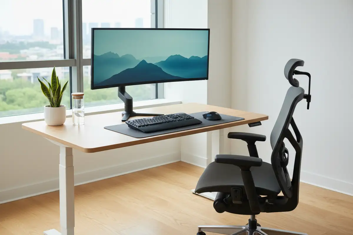 Gesund sitzen: Was wirklich hilft und was die Forschung sagt